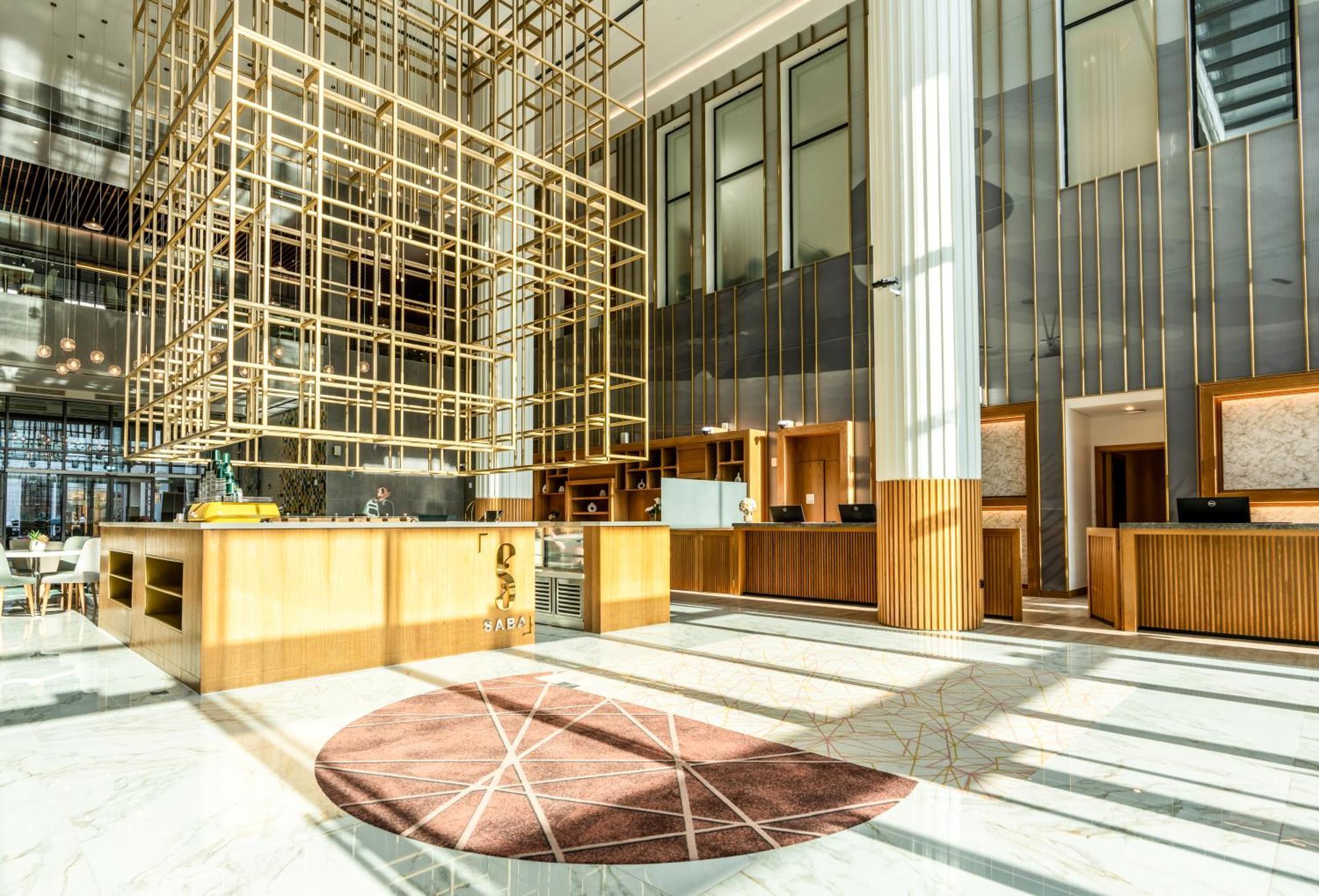 West Walk Retaj Hotel Al Rayyan Buitenkant foto