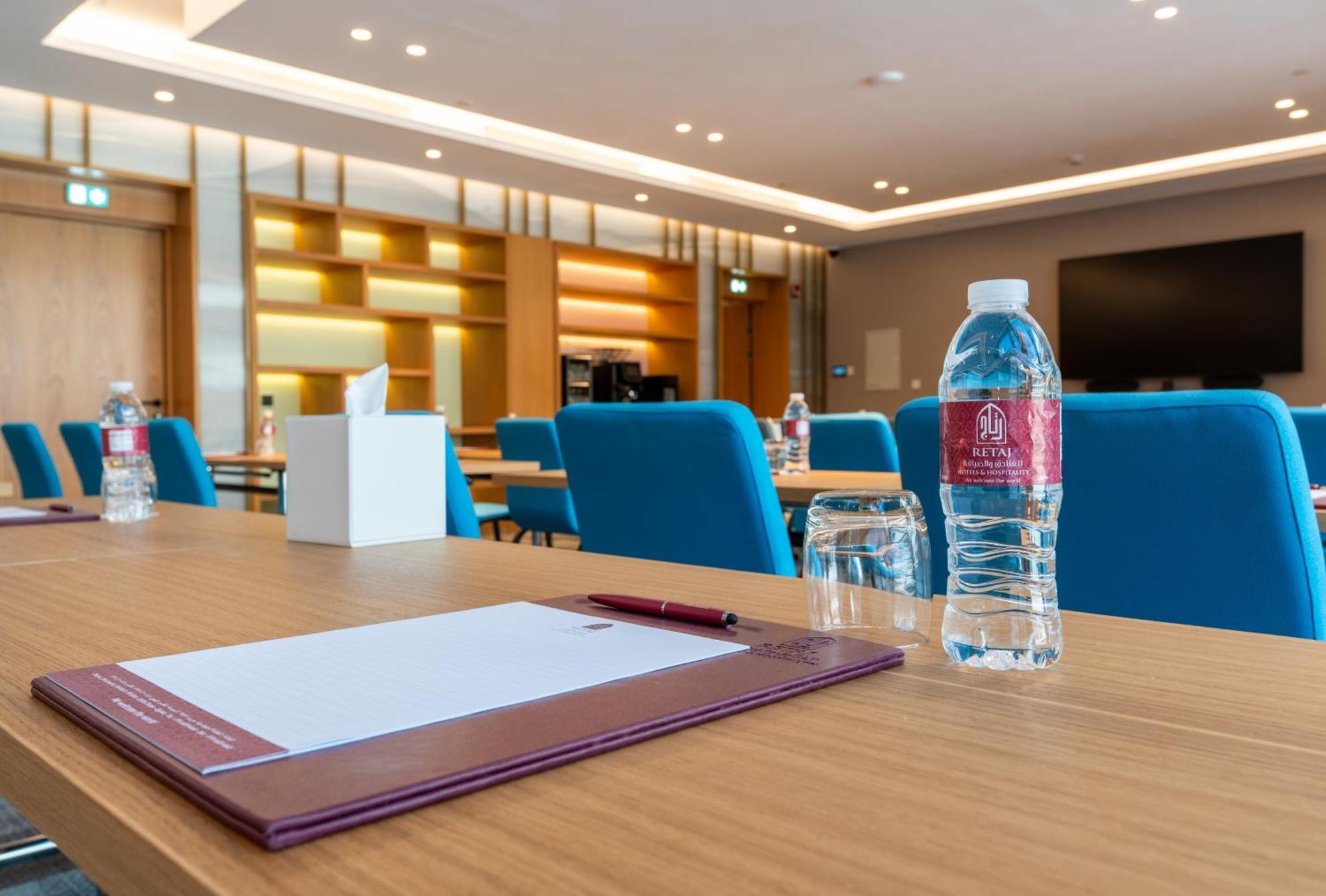 West Walk Retaj Hotel Al Rayyan Buitenkant foto