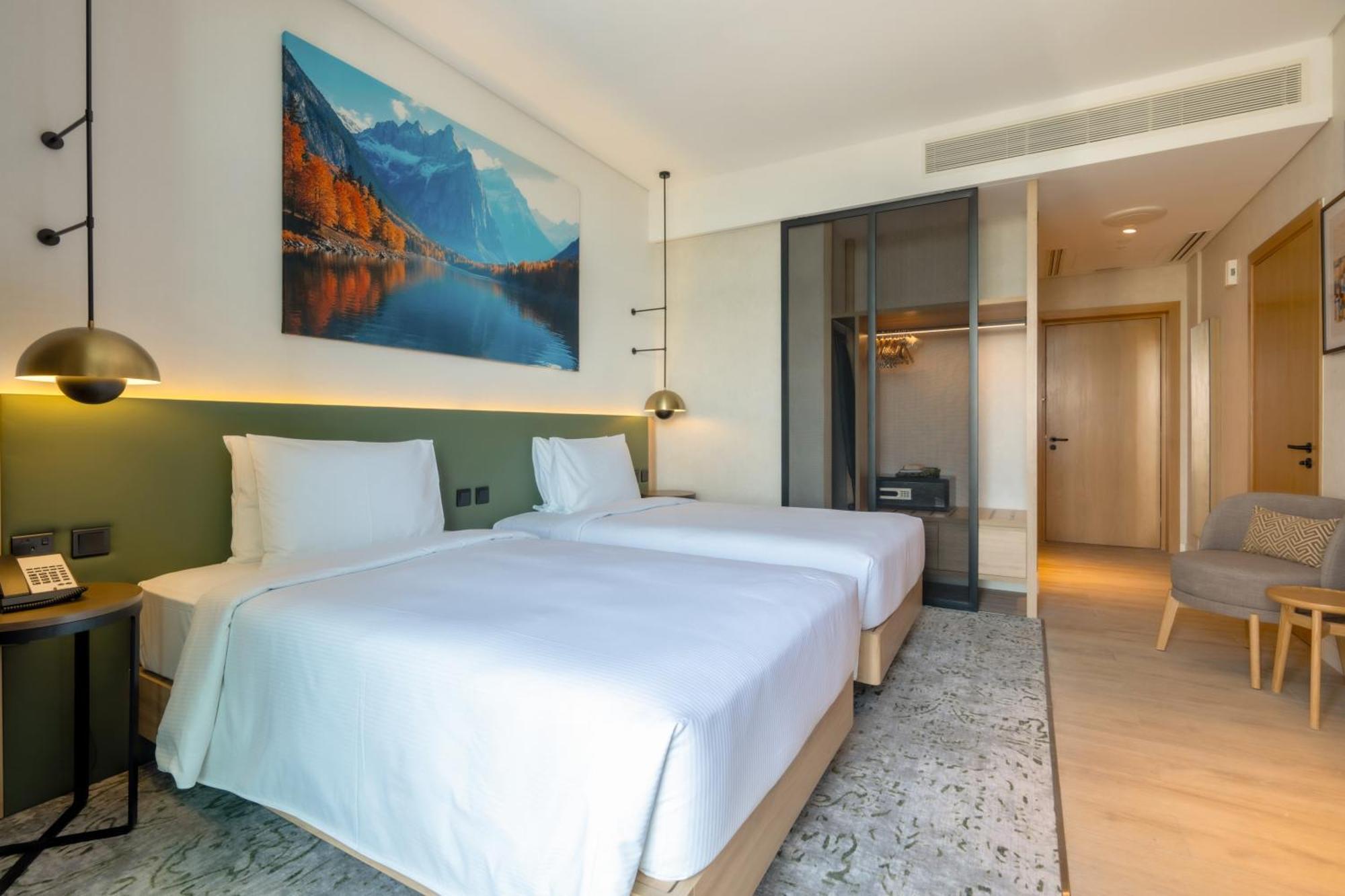 West Walk Retaj Hotel Al Rayyan Buitenkant foto
