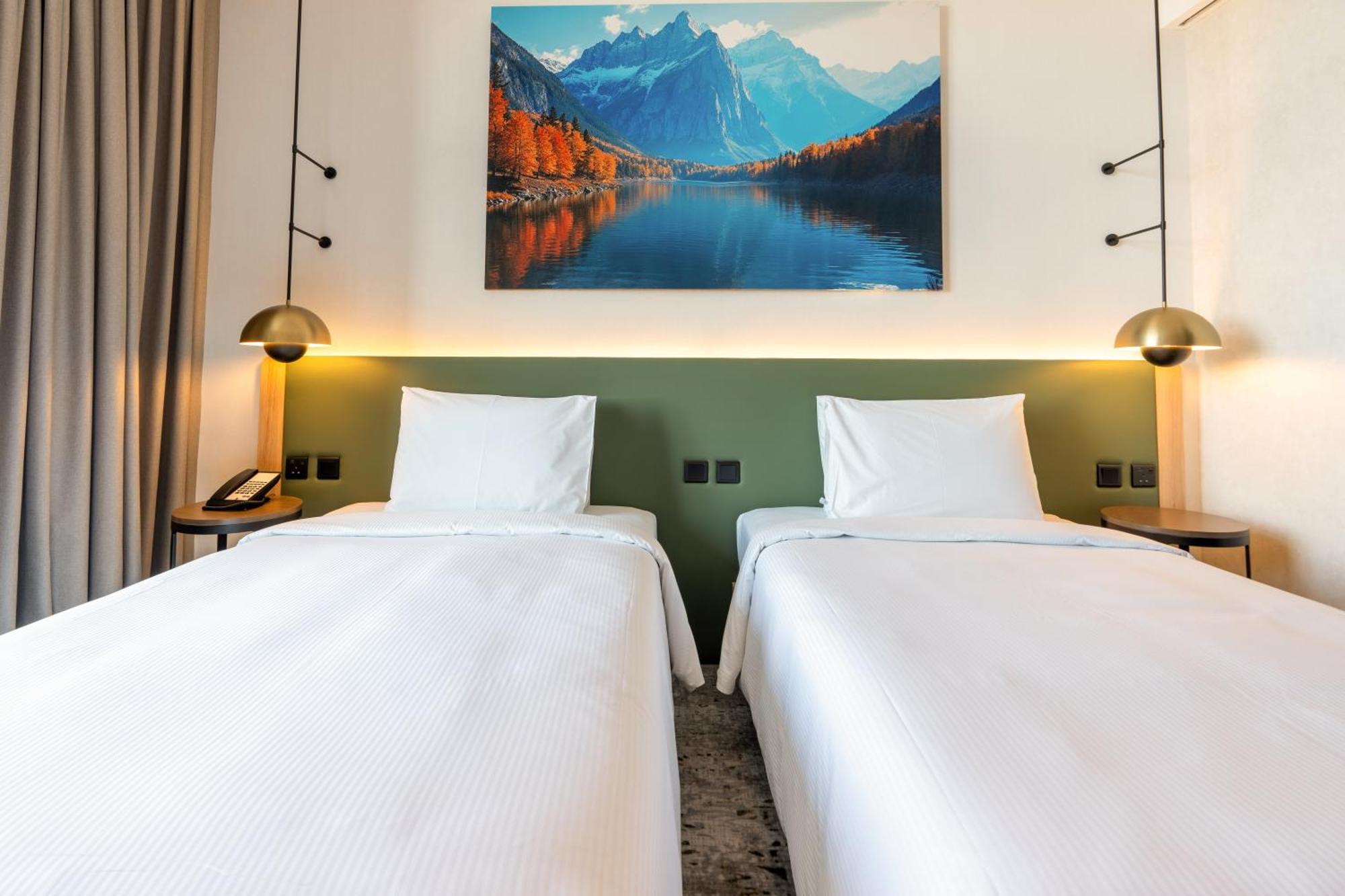 West Walk Retaj Hotel Al Rayyan Buitenkant foto