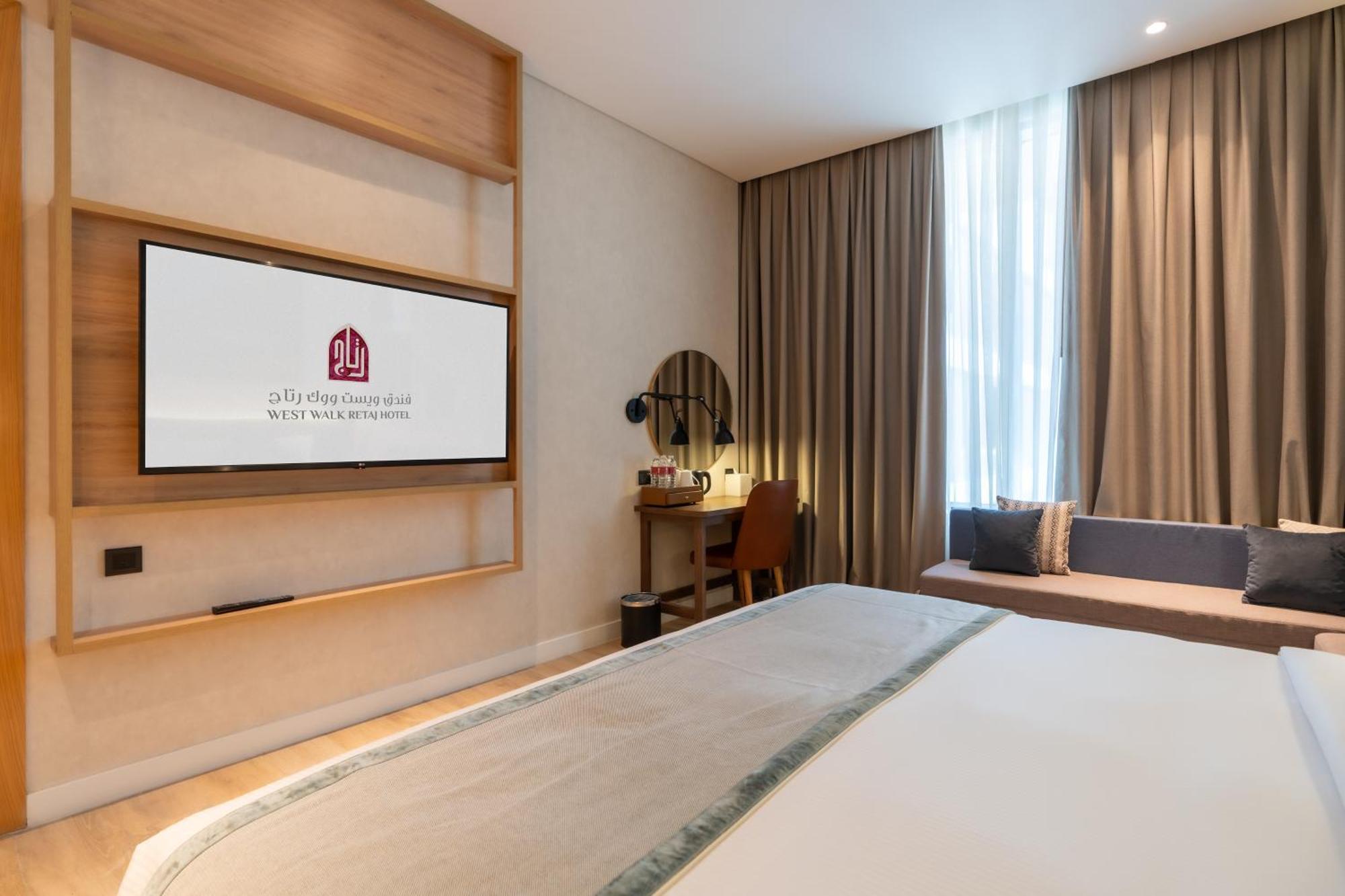 West Walk Retaj Hotel Al Rayyan Buitenkant foto