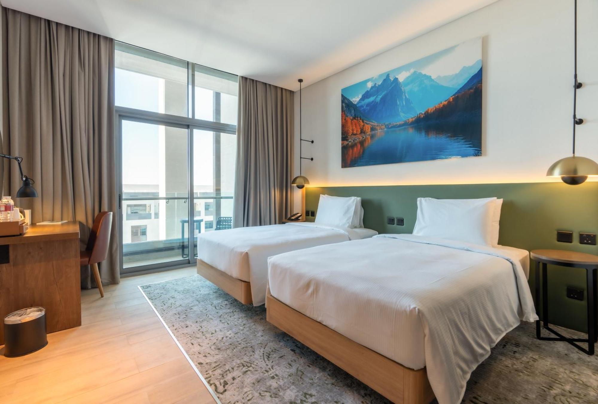 West Walk Retaj Hotel Al Rayyan Buitenkant foto