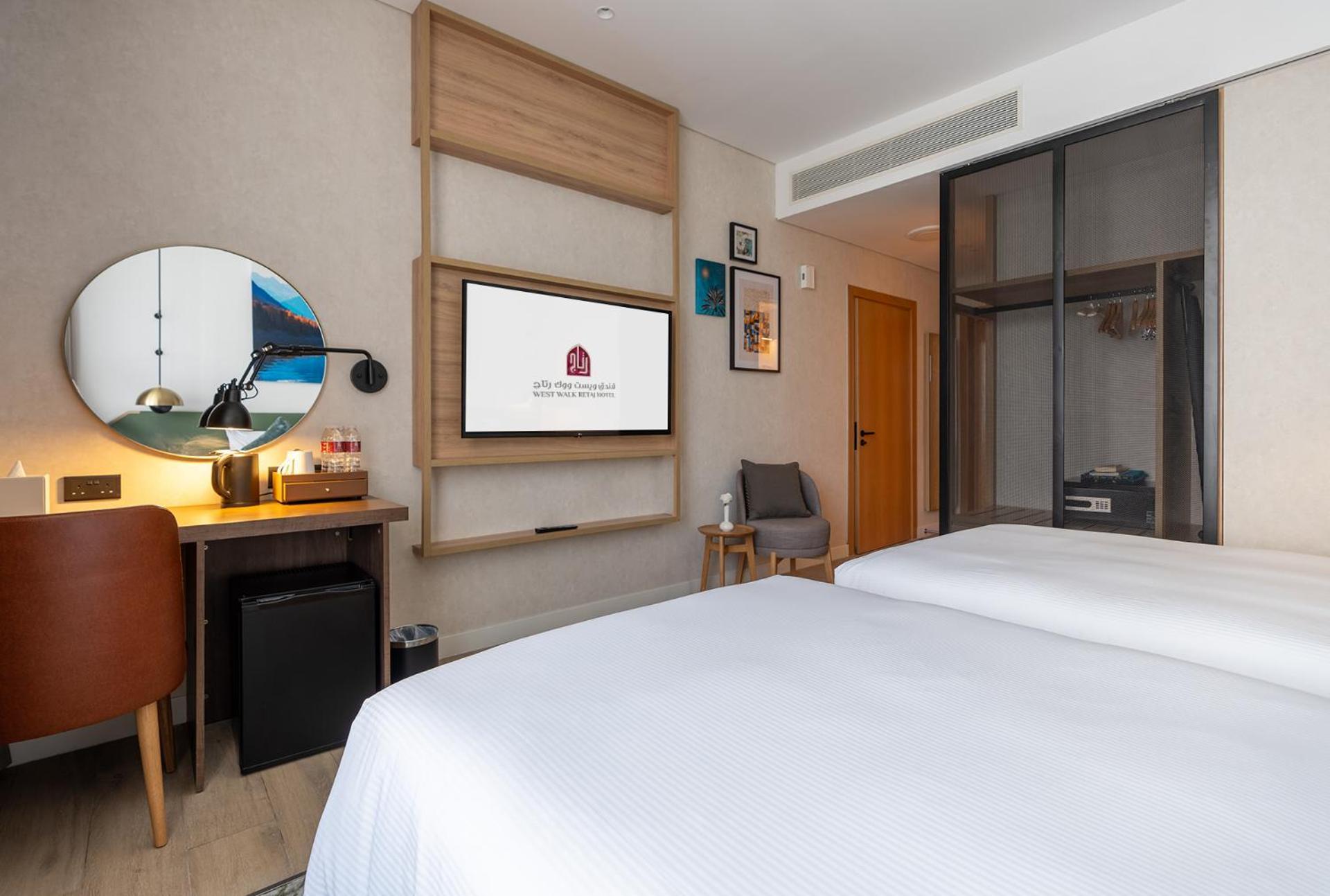 West Walk Retaj Hotel Al Rayyan Buitenkant foto