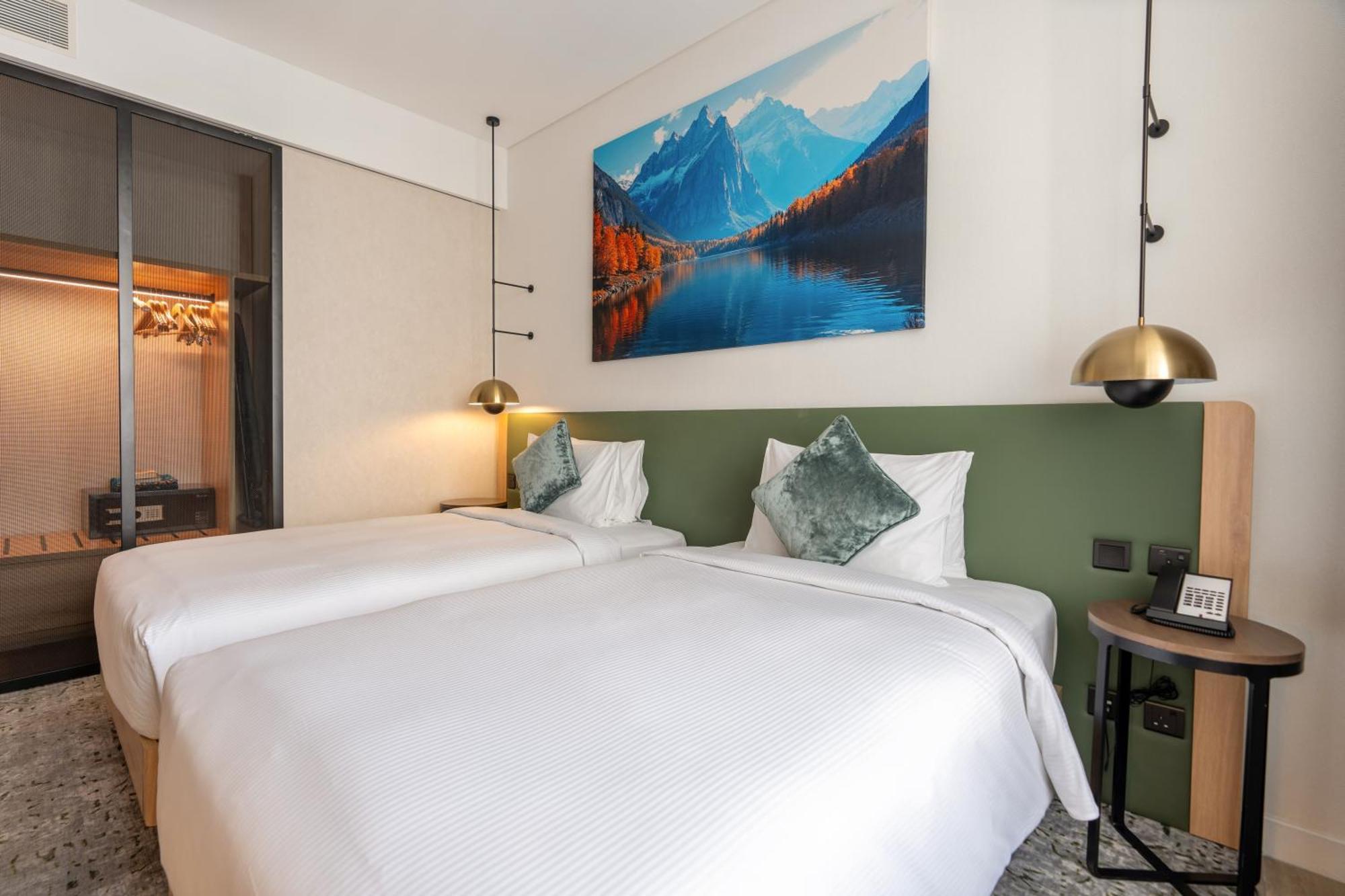 West Walk Retaj Hotel Al Rayyan Buitenkant foto
