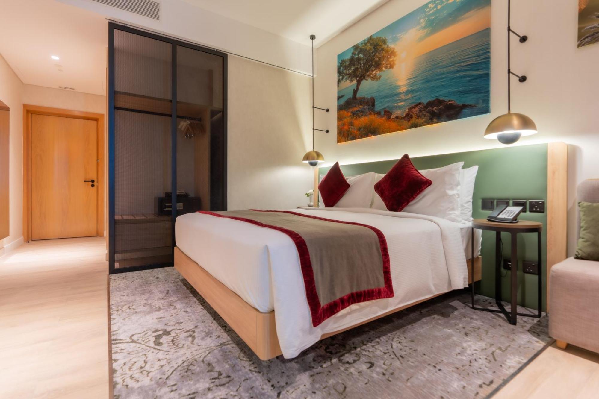 West Walk Retaj Hotel Al Rayyan Buitenkant foto