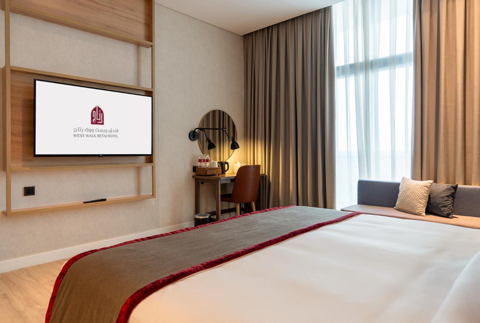 West Walk Retaj Hotel Al Rayyan Buitenkant foto