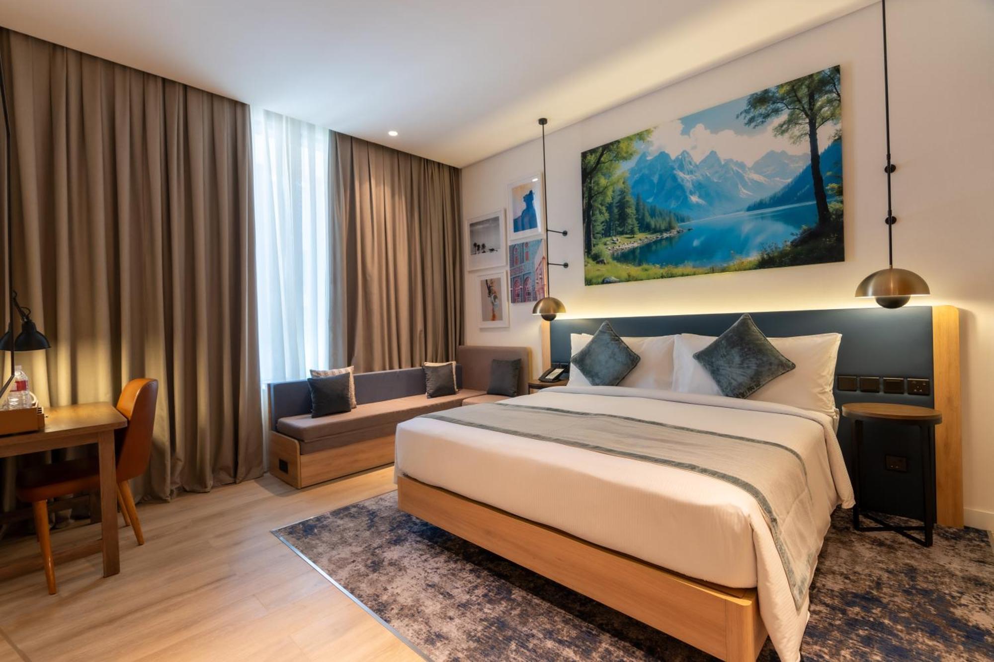 West Walk Retaj Hotel Al Rayyan Buitenkant foto