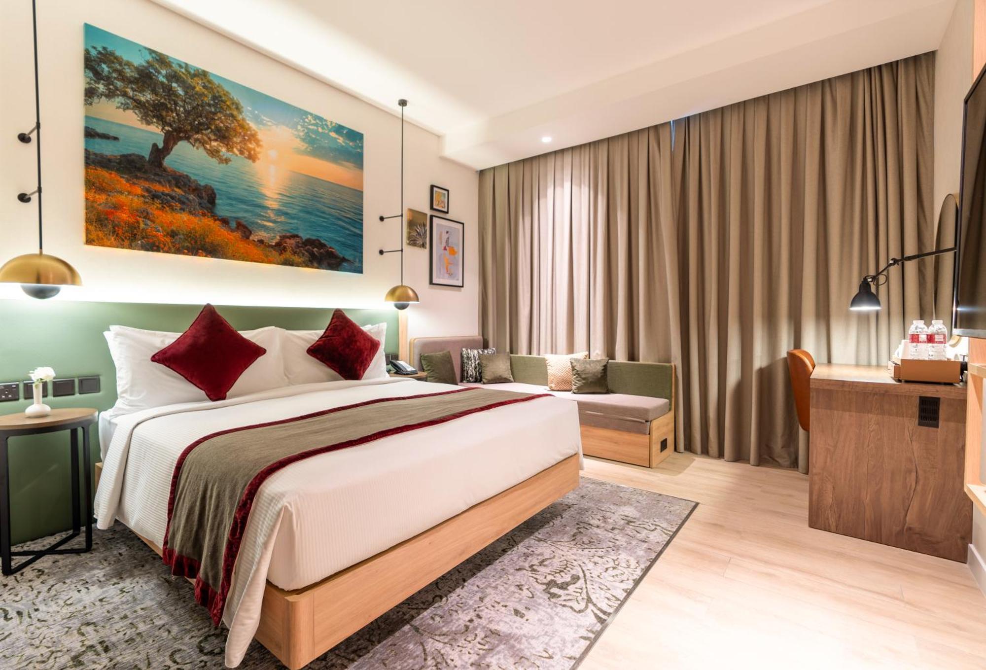 West Walk Retaj Hotel Al Rayyan Kamer foto