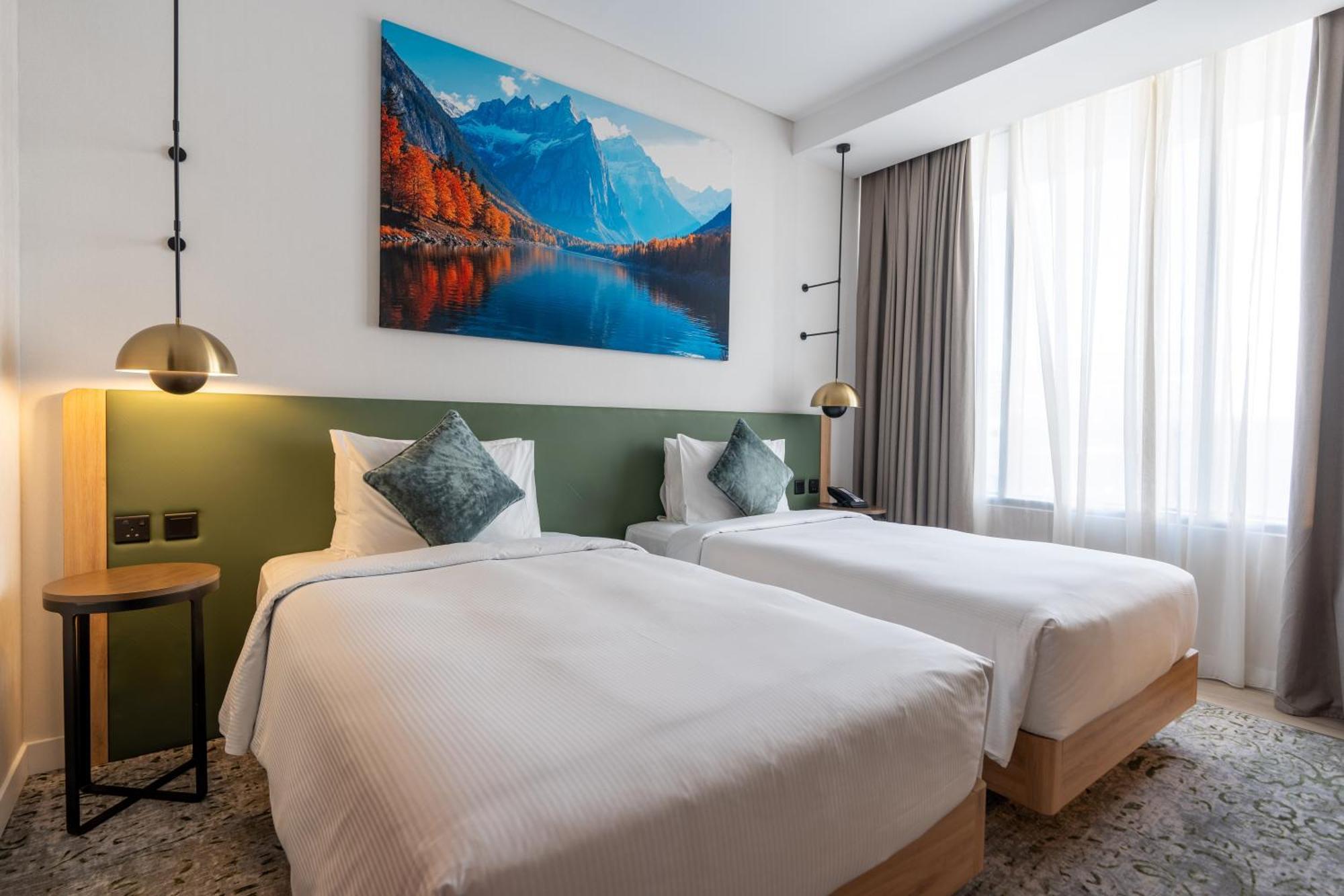 West Walk Retaj Hotel Al Rayyan Buitenkant foto