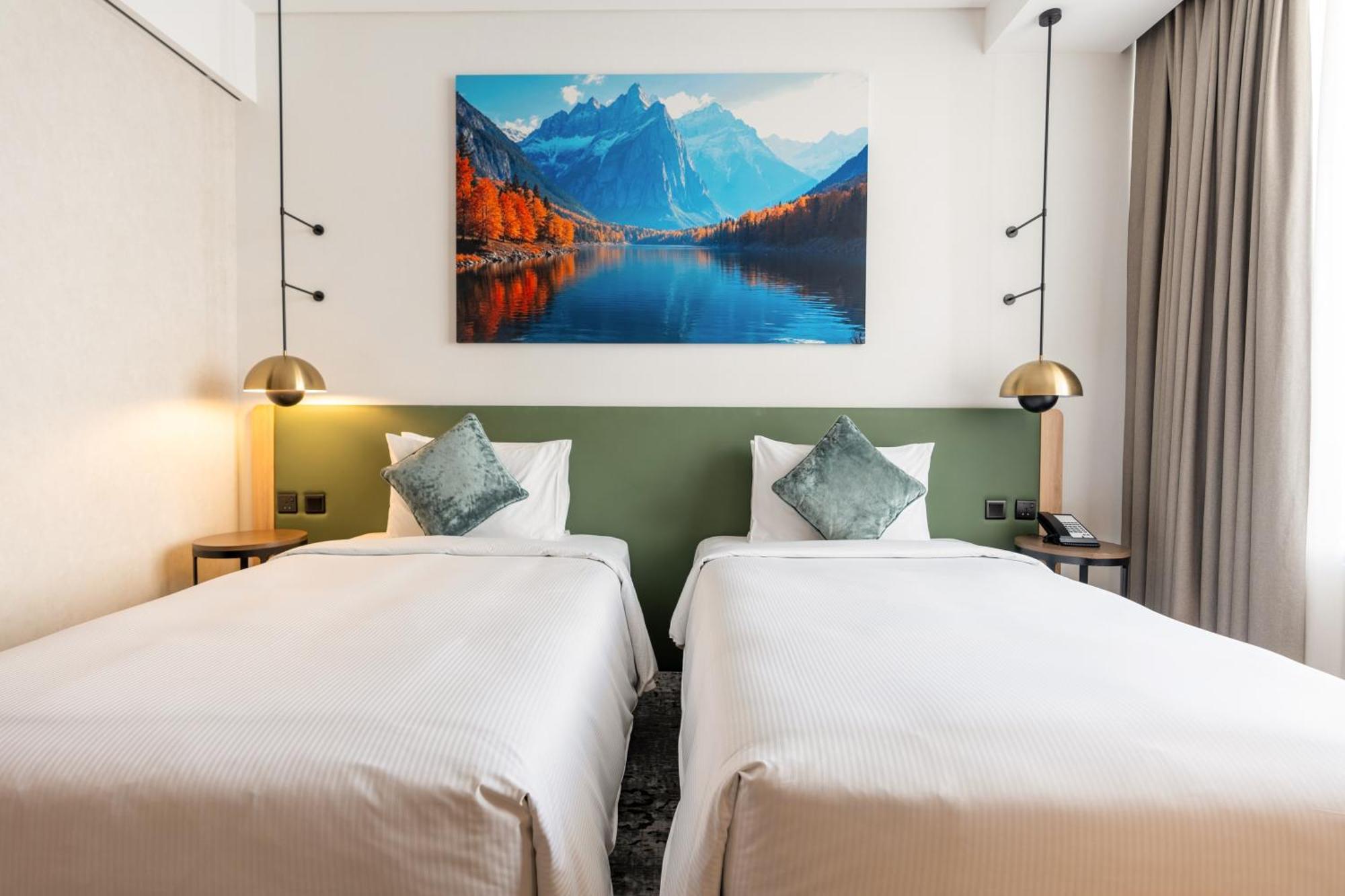 West Walk Retaj Hotel Al Rayyan Buitenkant foto