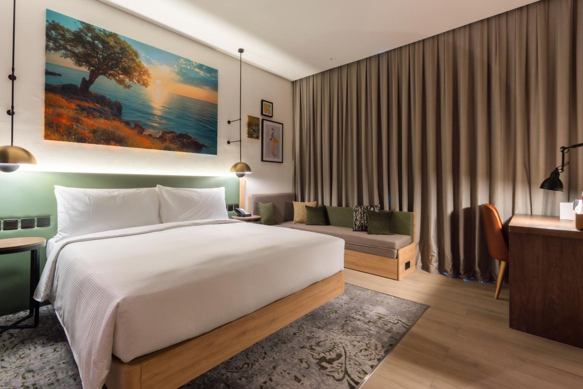 West Walk Retaj Hotel Al Rayyan Buitenkant foto