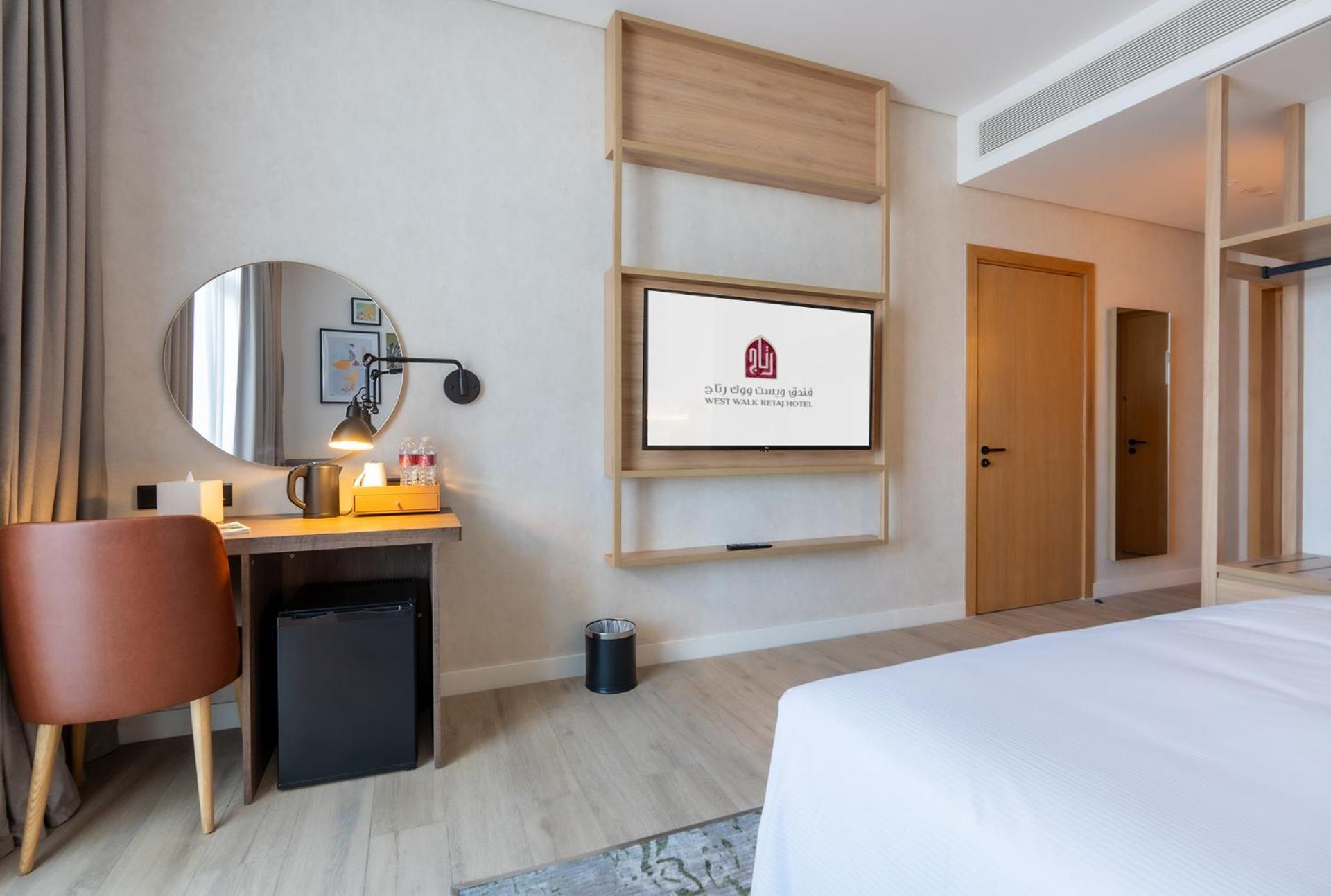 West Walk Retaj Hotel Al Rayyan Buitenkant foto