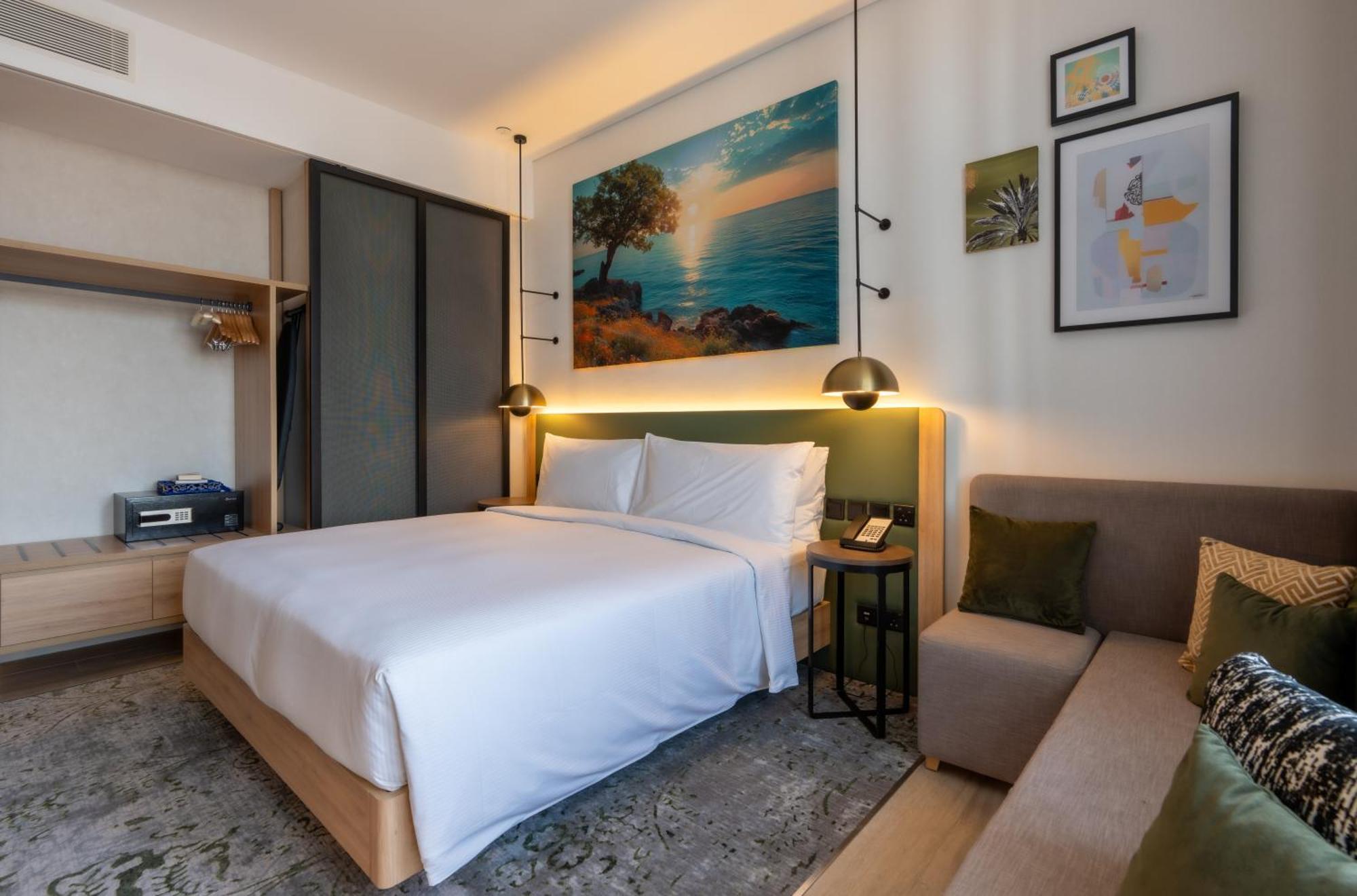 West Walk Retaj Hotel Al Rayyan Buitenkant foto