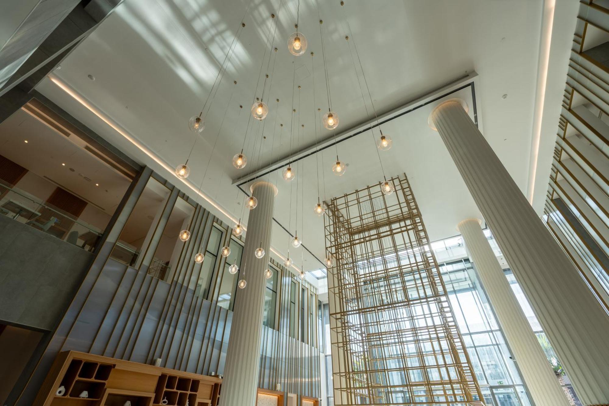 West Walk Retaj Hotel Al Rayyan Buitenkant foto